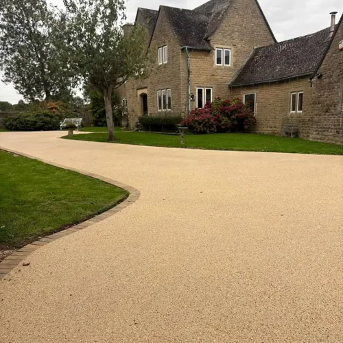 Recent driveway or patio project completed in Banbury