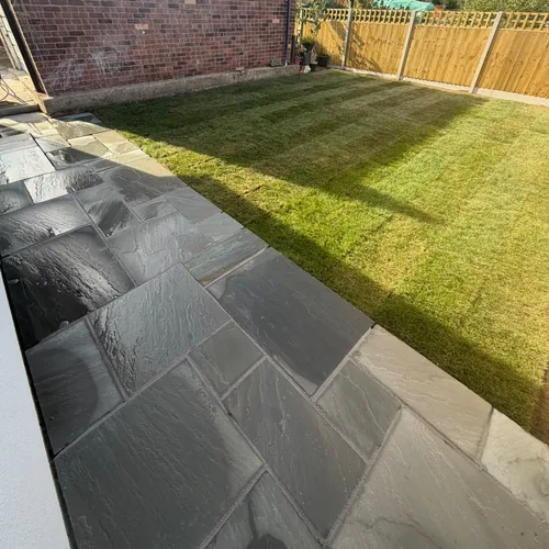 Recent driveway or patio project completed in Banbury